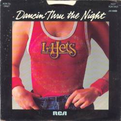 LA Jets : Dancin' Thru the Night